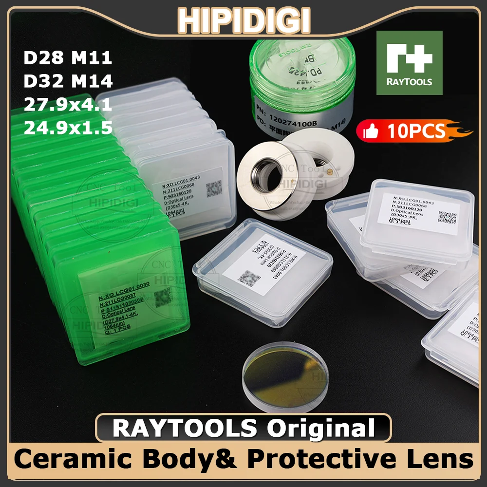 Holy Stone Drone Hs720 - 10 szt. Oryginalne soczewki ochronne RAYTOOLS