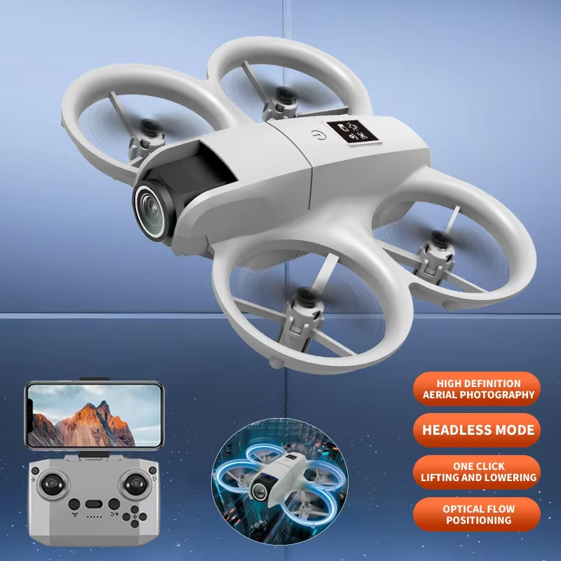 Drone Cinematic - 2026 NOWY GT3 Mini z LED,