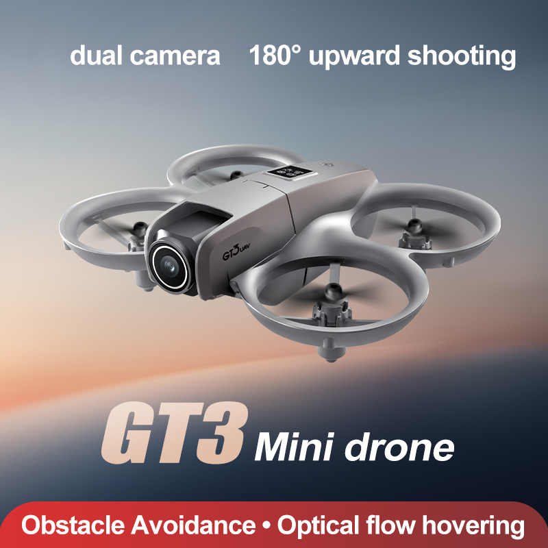 Drone Surveying - Dron 2026 GT3 MAX RC 8K