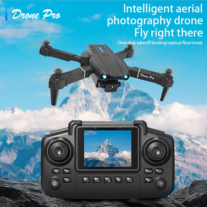 Drone Lidar - E99 Air Screen Control Drone Profesjonalny
