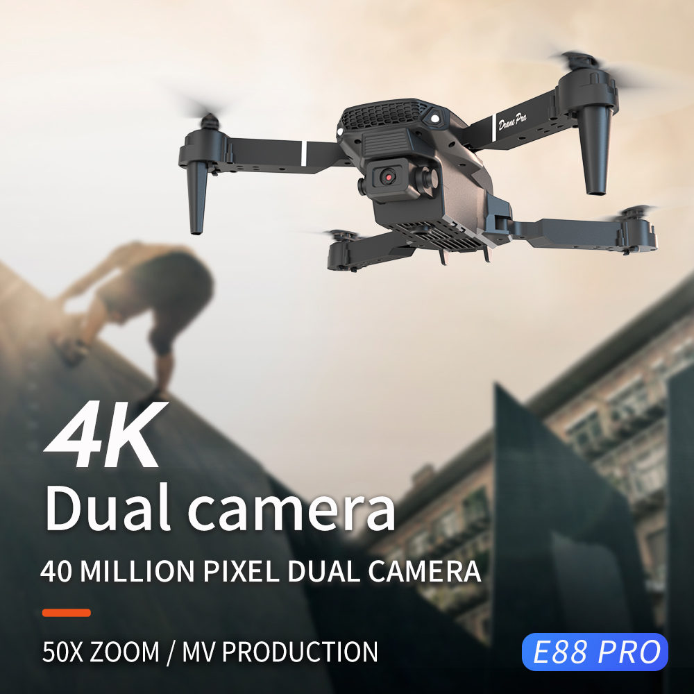 2026 NOWY E88 Profesjonalny Dr – Drone Lidar recenzja i cena
