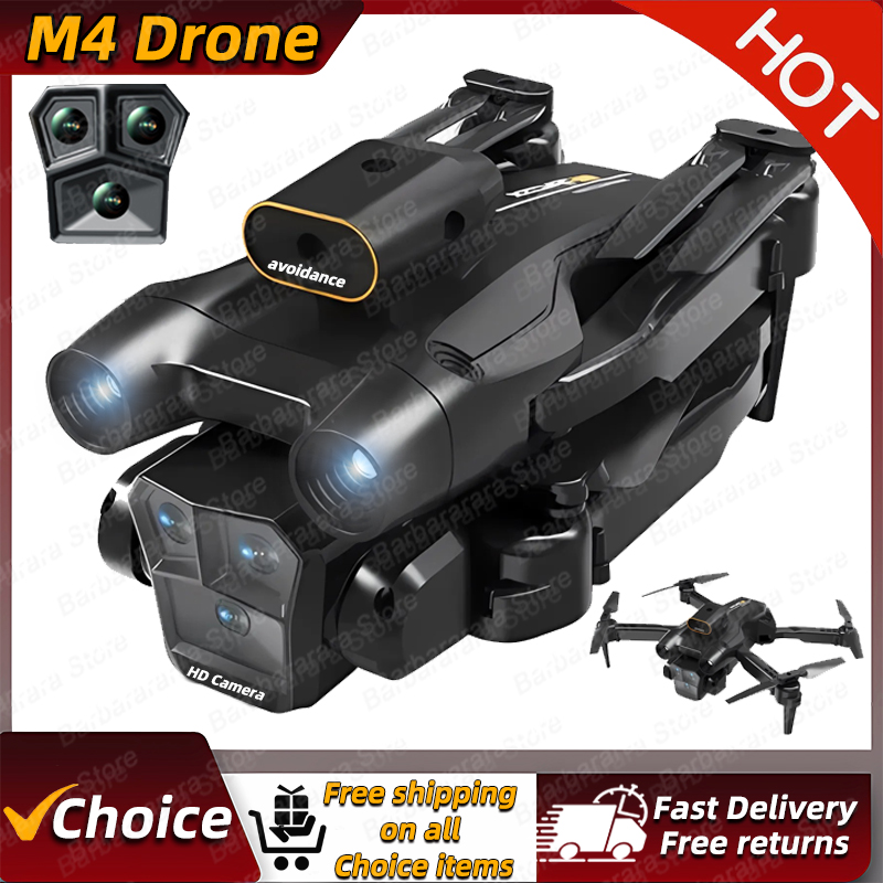 Nowy Dron M4 4K Profesjonalny  – Drone Multispectral recenzja i cena