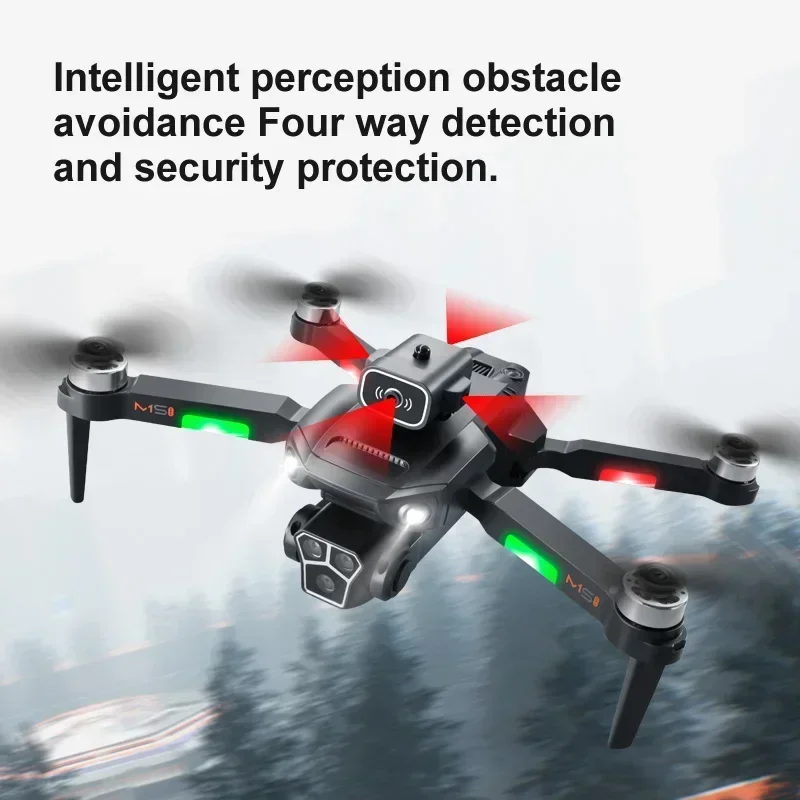 Dron M1S 8K Profesjonalny z Po – Drone Surveying recenzja i cena