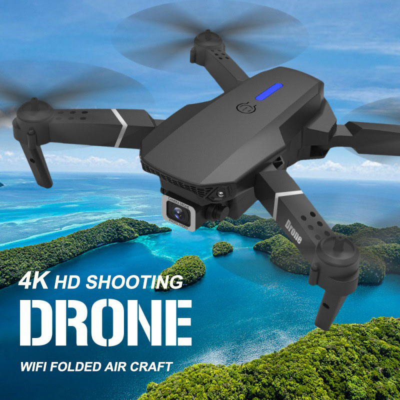 E88pro Drone profesjonalny Dro – Drone Surveying recenzja i cena