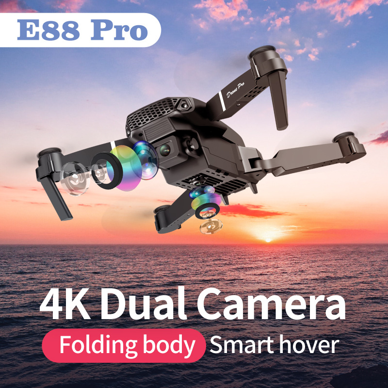 E88pro Drone profesjonalny Dro – Drone Surveying recenzja i cena
