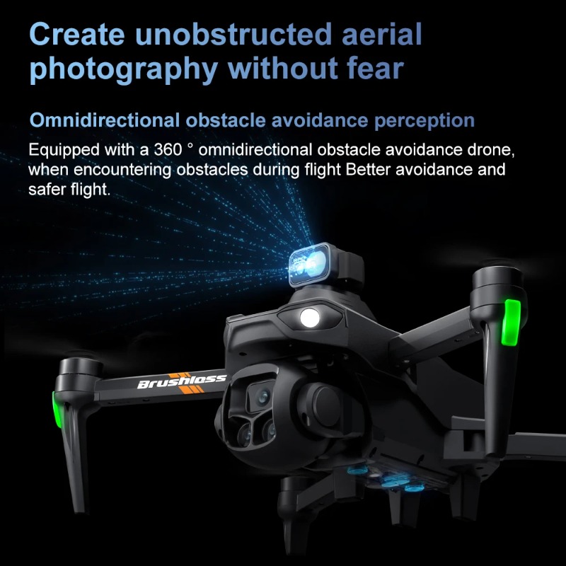 Profesjonalny dron Lenovo V916 – Drone Multispectral recenzja i cena