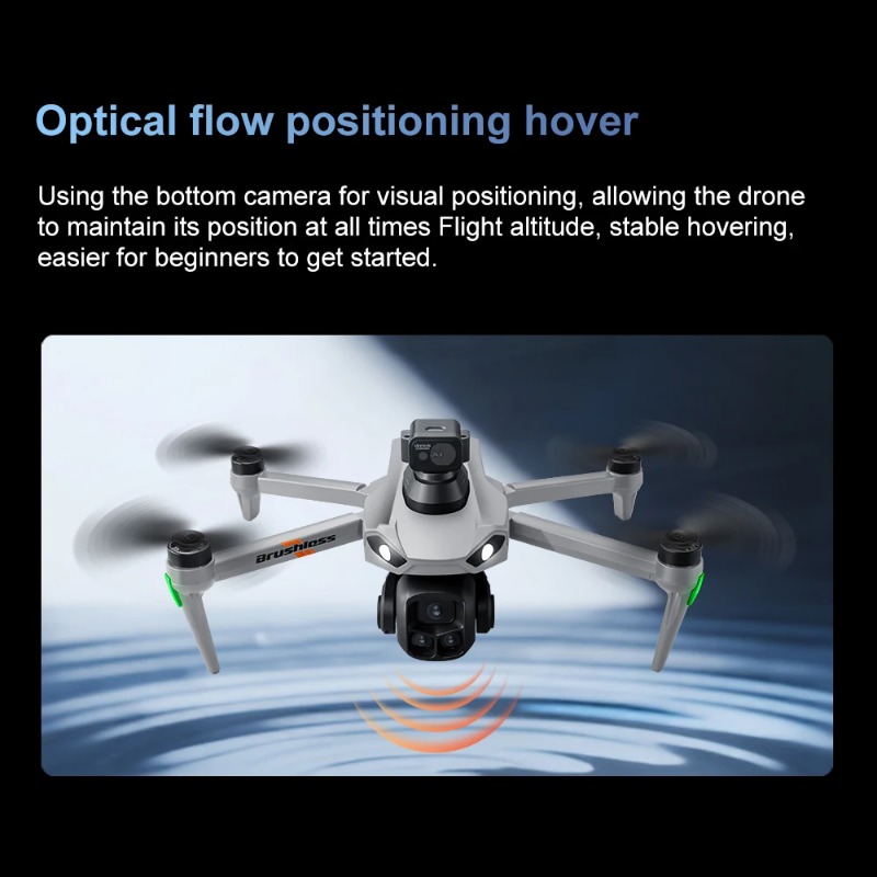 Profesjonalny dron Lenovo V916 – Drone Multispectral recenzja i cena