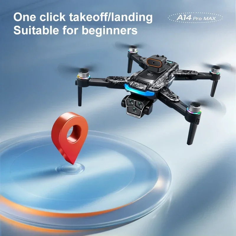 Dron A14 ProMax z profesjonaln – Drone Surveying recenzja i cena
