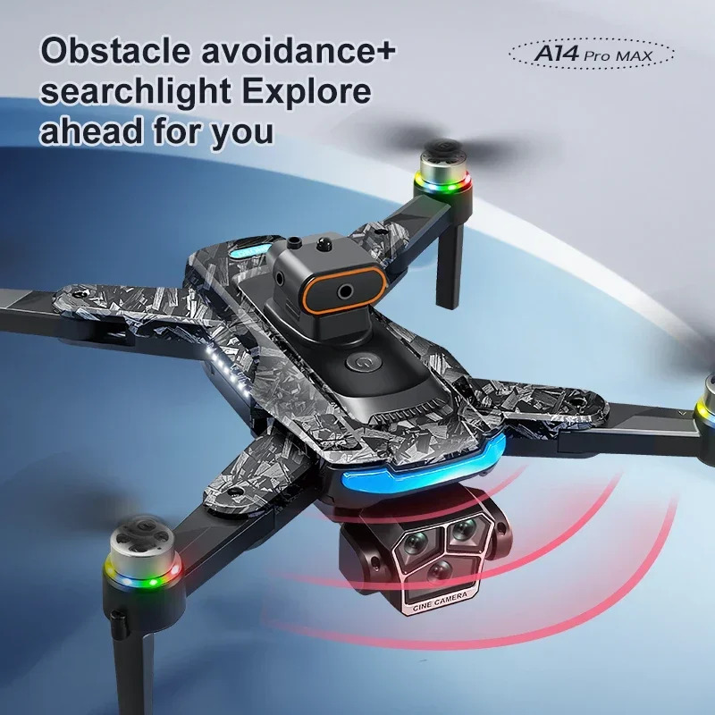 Dron A14 ProMax z profesjonaln – Drone Surveying recenzja i cena