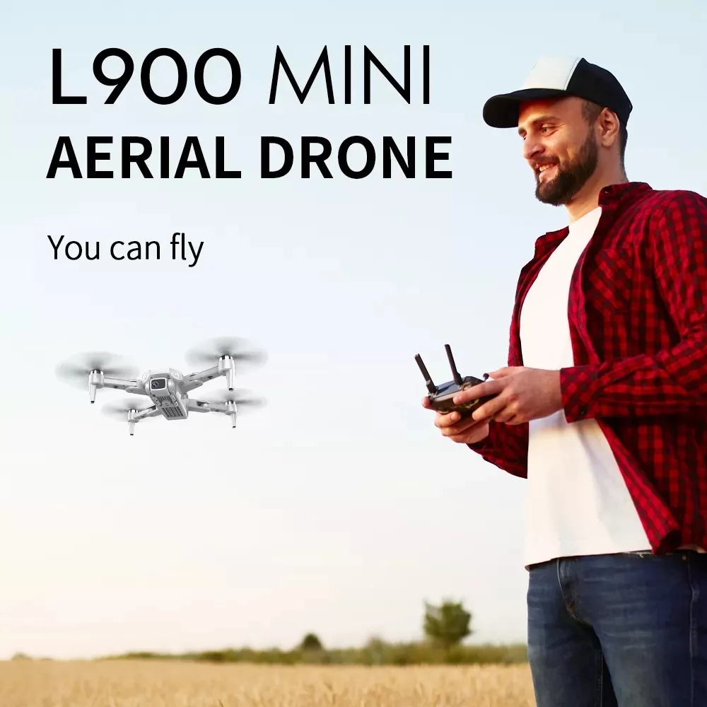 L900 Pro GPS Drone 4K Profesjo – Drone Cinematic recenzja i cena