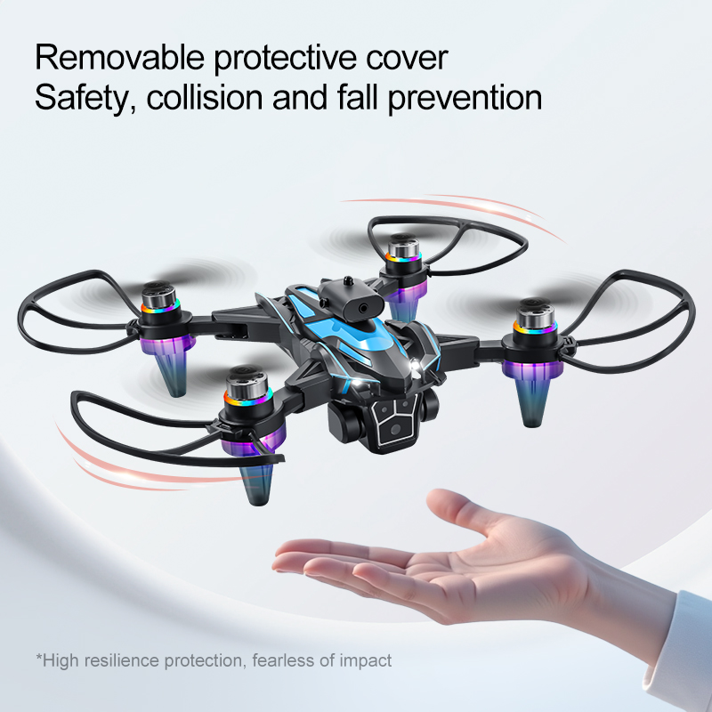 Zewnętrzny dron elektryczny z  – Drone Cinematic recenzja i cena