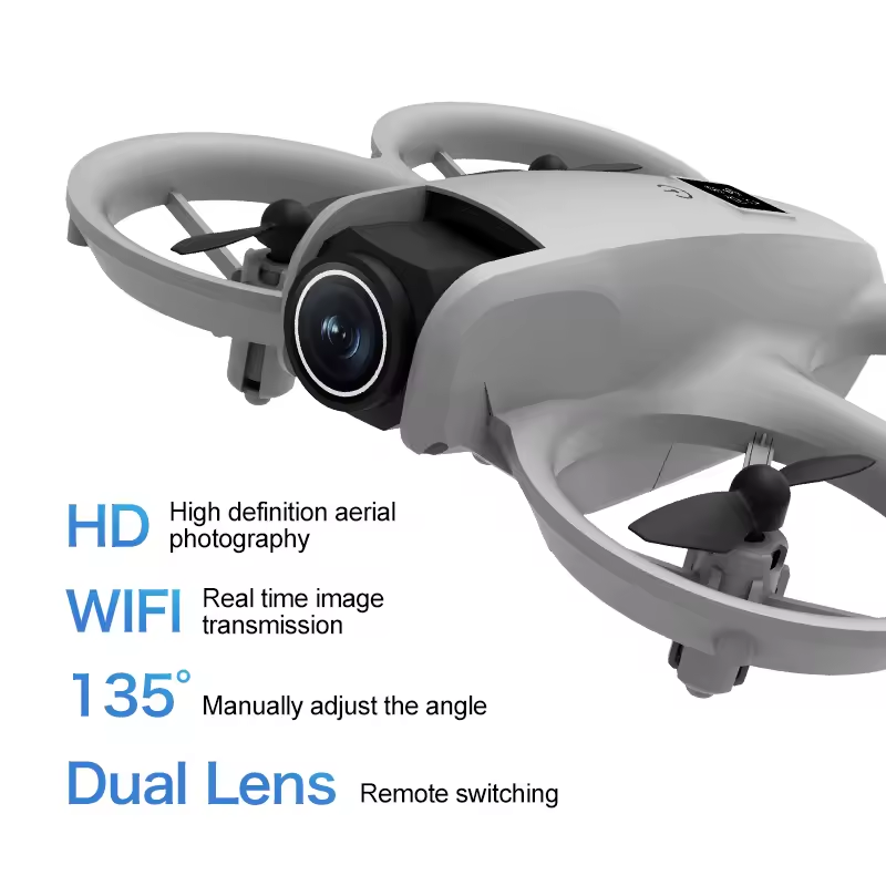 2026 NOWY GT3 Mini z LED, skła – Drone Cinematic recenzja i cena