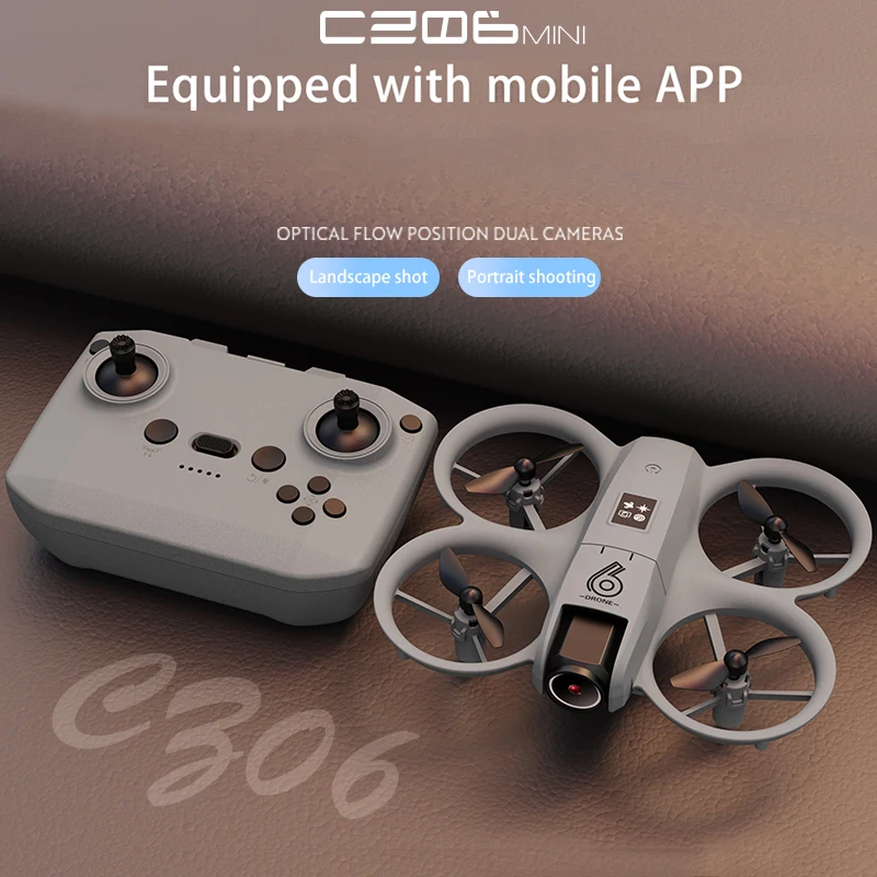 CZ06 Mini RC Quadcopter Drone  – Drone Cinematic recenzja i cena