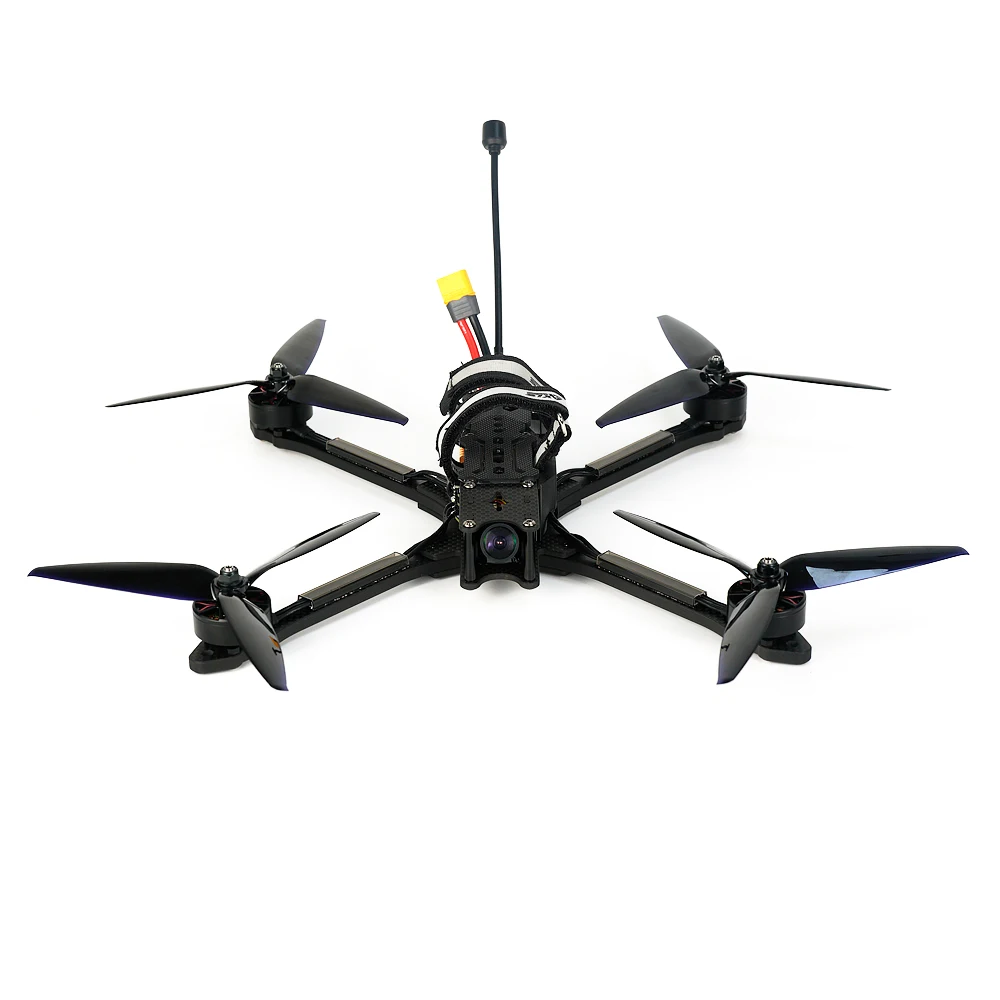 PUSD 7-calowy Manta 7 X Lite F – Drone Cinematic recenzja i cena