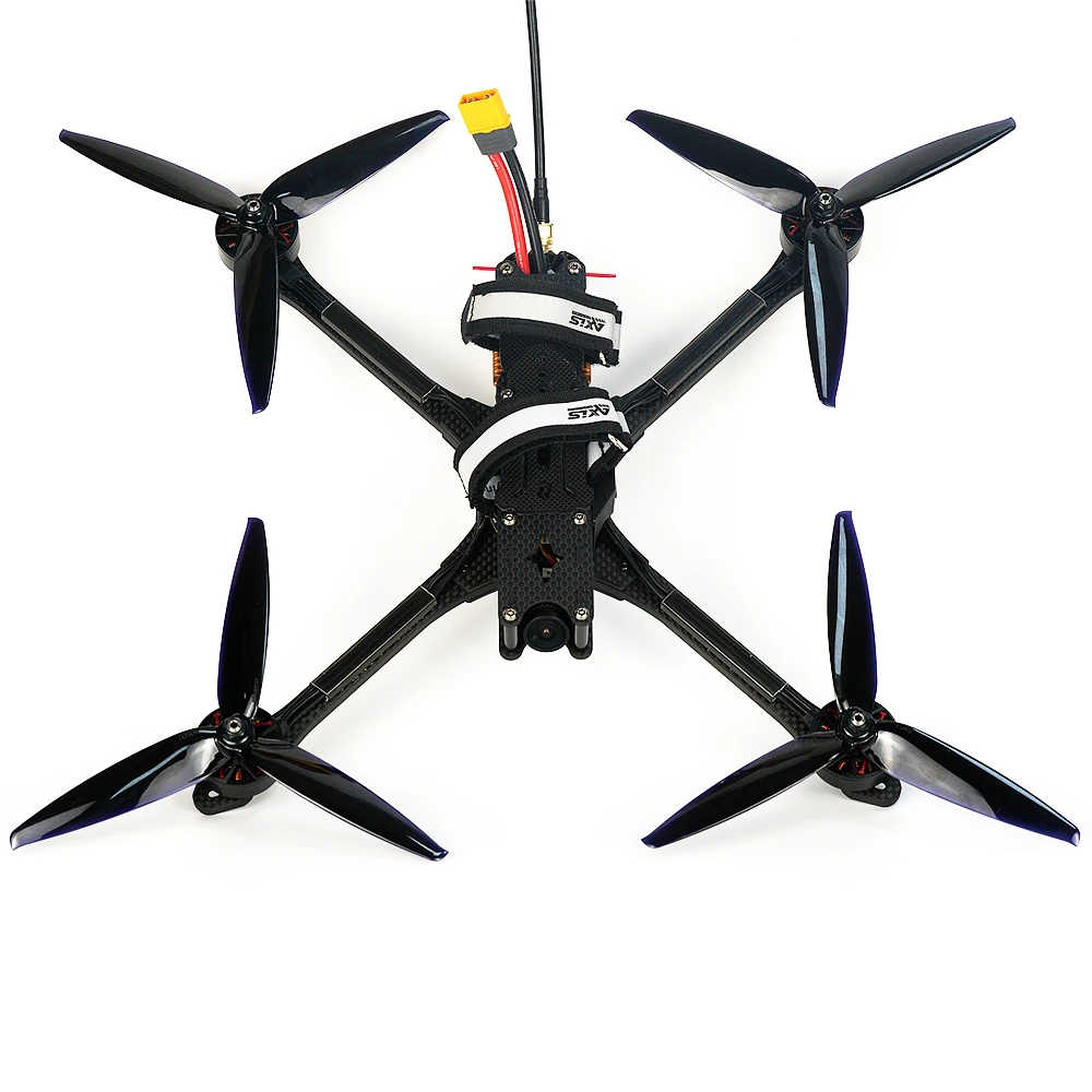 PUSD 7-calowy Manta 7 X Lite F – Drone Cinematic recenzja i cena