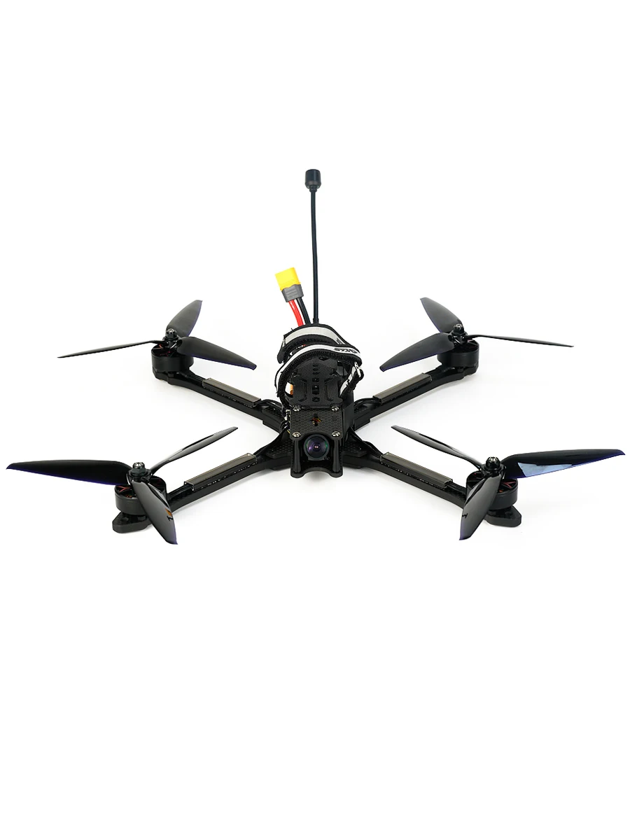 PUSD 7-calowy Manta 7 X Lite F – Drone Cinematic recenzja i cena
