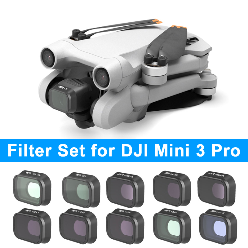 Filtr do obiektywu DJI Mini 3  – Drone Ndvi recenzja i cena