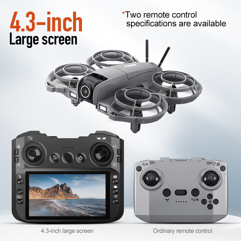 Dron D26 4K Aerial HD 180 °    – Drone Cinematic recenzja i cena