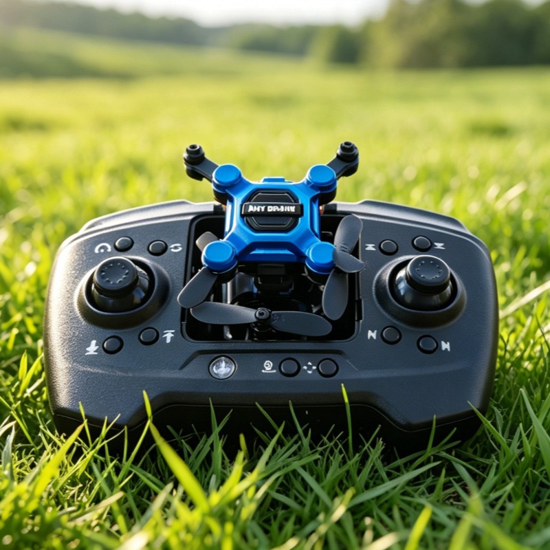 Mini składany dron przeciw kom – Drone Cinematic recenzja i cena