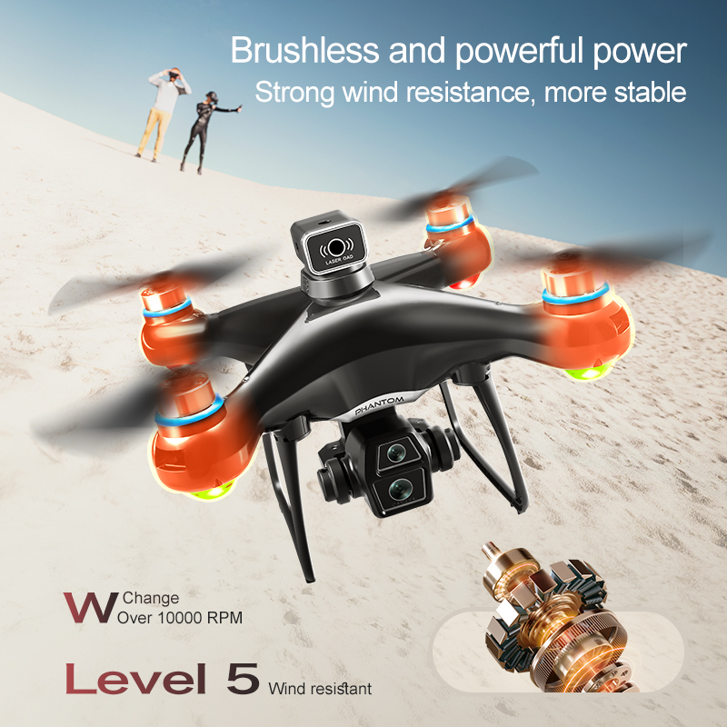 Dron Z3 HD do fotografii lotni – Drone Multispectral recenzja i cena