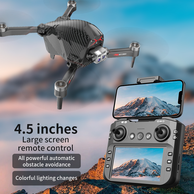 Dron CS26 z podwójną kamerą 10 – Drone Cinematic recenzja i cena
