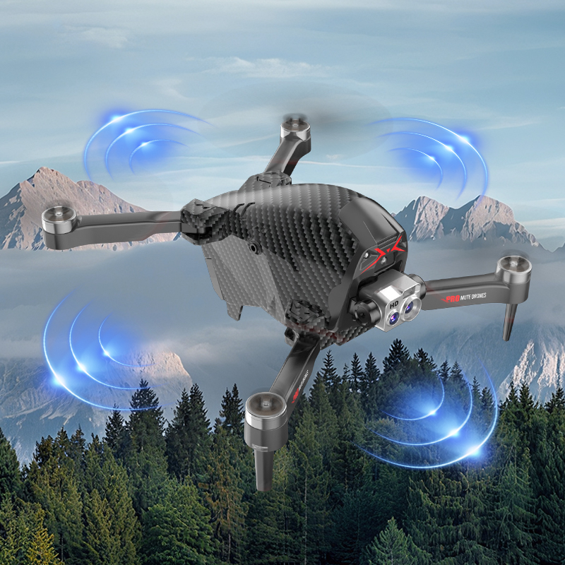 Dron CS26 z podwójną kamerą 10 – Drone Cinematic recenzja i cena
