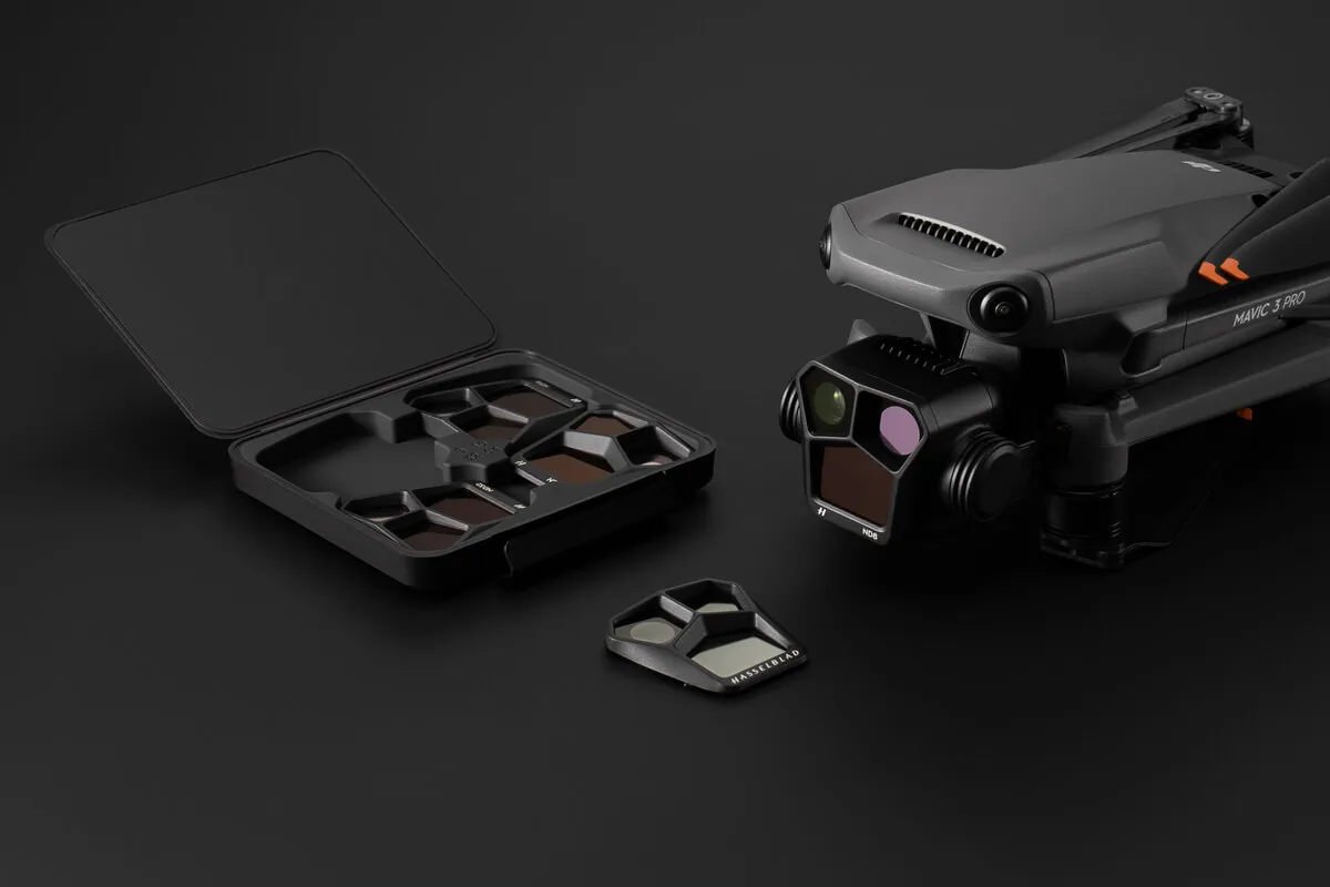 Oryginalny nowy filtr ND do ze – Drone Ndvi recenzja i cena