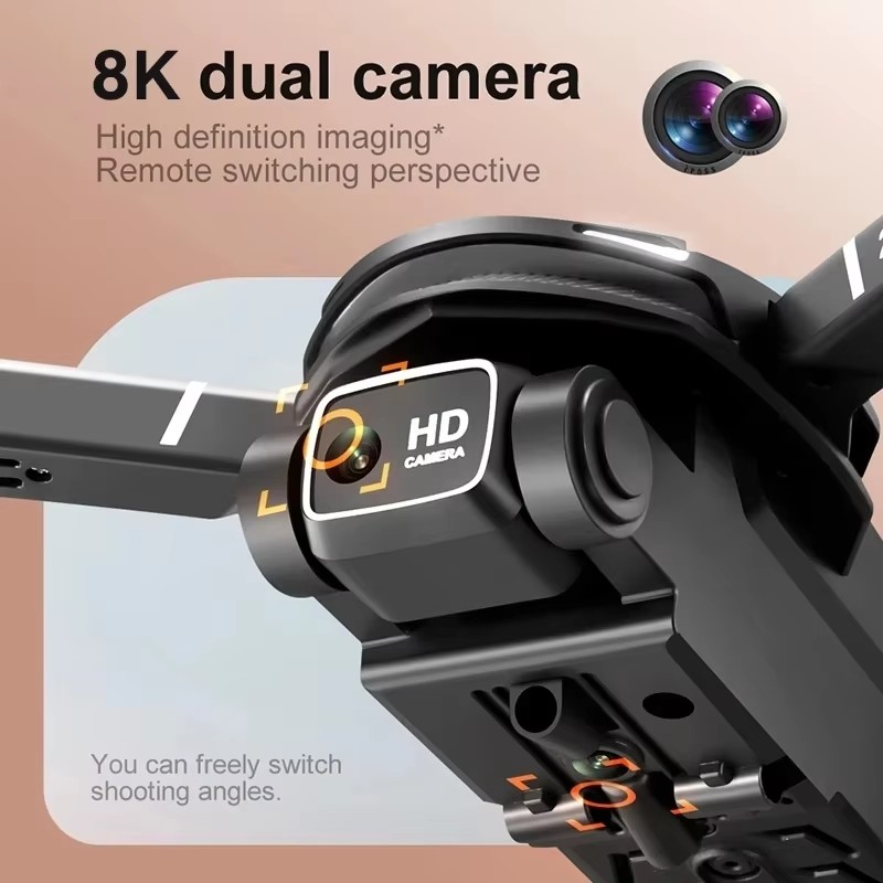 Nowy V88 8K GPS Profesjonalny  – Drone Multispectral recenzja i cena
