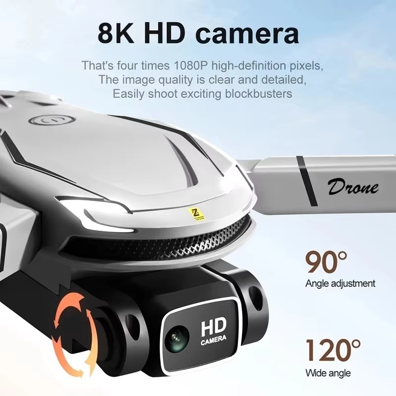 Nowy V88 8K GPS Profesjonalny  – Drone Multispectral recenzja i cena