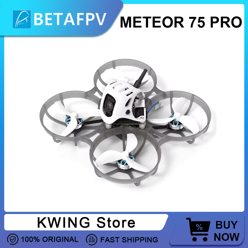 BETAFPV Meteor75 Pro Drony FPV – Drone Lidar recenzja i cena