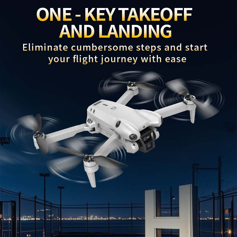 Dron Xiaomi S101 8K HD Profesj – Drone Multispectral recenzja i cena