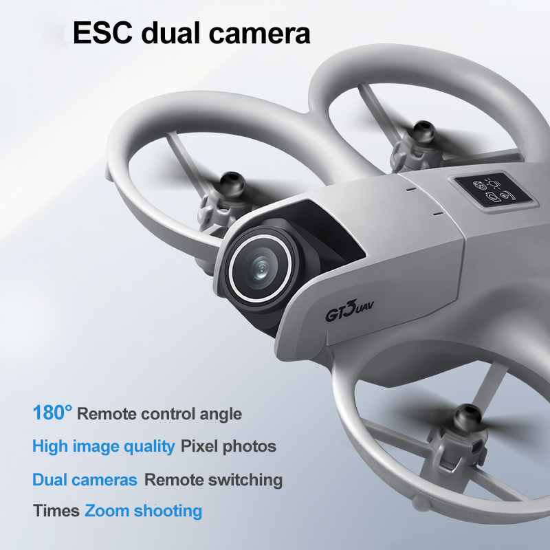 Dron 2026 GT3 MAX RC 8K 5G Pro – Drone Surveying recenzja i cena