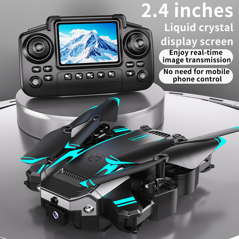 2026 Gorąca Sprzedaż Dron S6 5 – Drone Surveying recenzja i cena