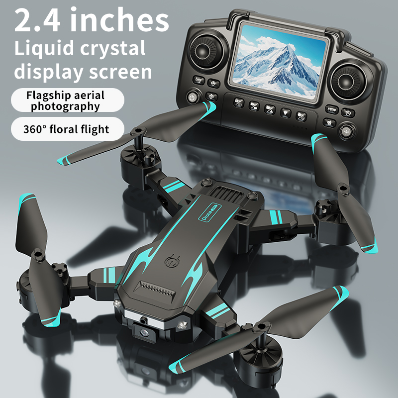 2026 Gorąca Sprzedaż Dron S6 5 – Drone Surveying recenzja i cena