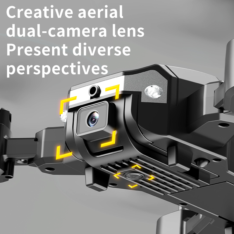 2026 Gorąca Sprzedaż Dron S6 5 – Drone Surveying recenzja i cena