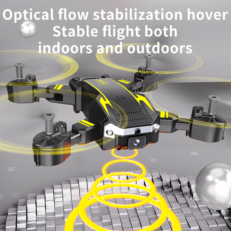 2026 Gorąca Sprzedaż Dron S6 5 – Drone Surveying recenzja i cena