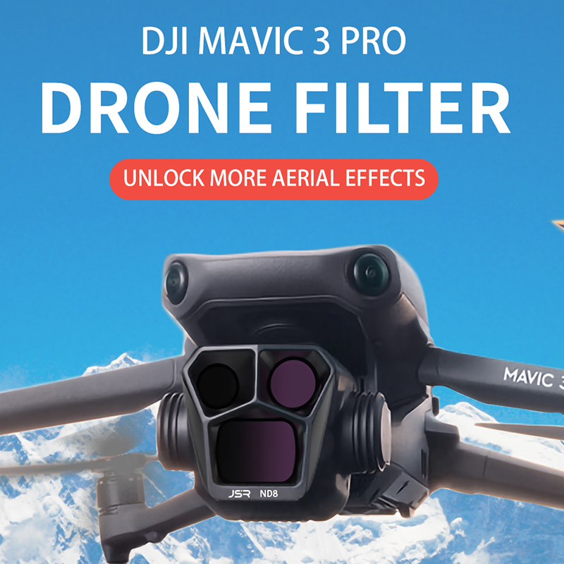 Drone Mavic 3 Pro filtr obiekt – Drone Ndvi recenzja i cena