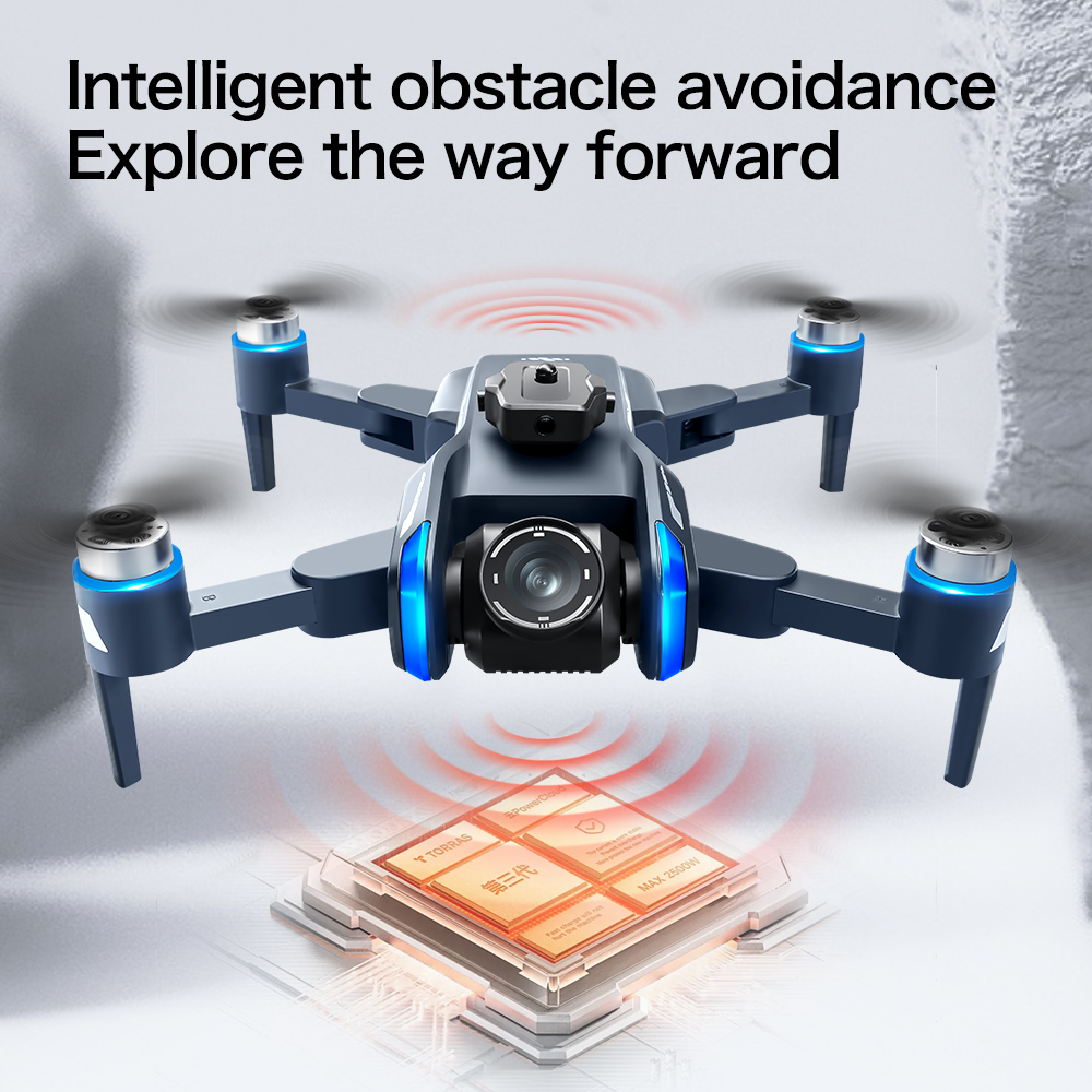Oryginalny dron XT808 Pro MAX  – Drone Surveying recenzja i cena