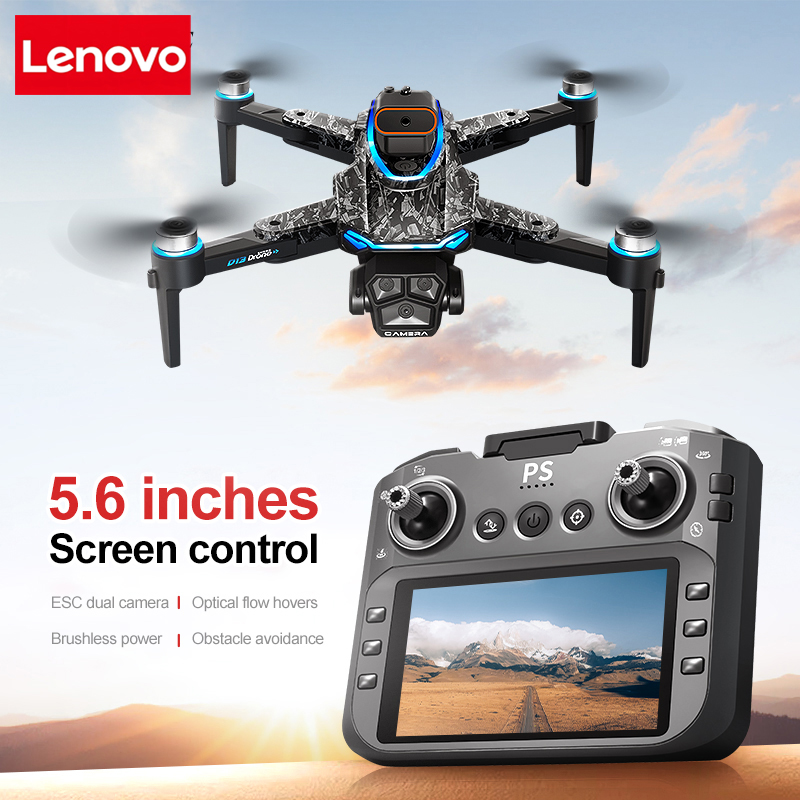 Dron Lenovo D13 GPS z potrójną – Drone Multispectral recenzja i cena