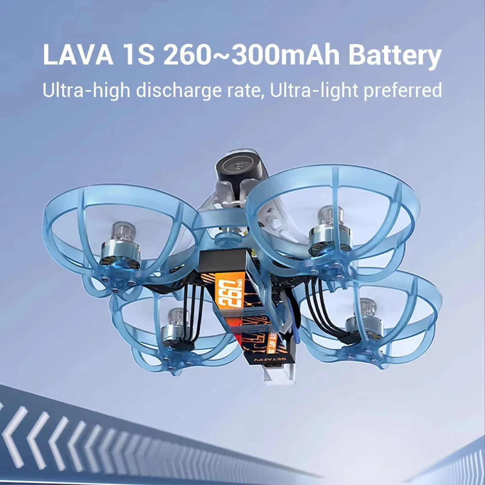 BETAFPV Air65 bezszczotkowy qu – Drone Lidar recenzja i cena