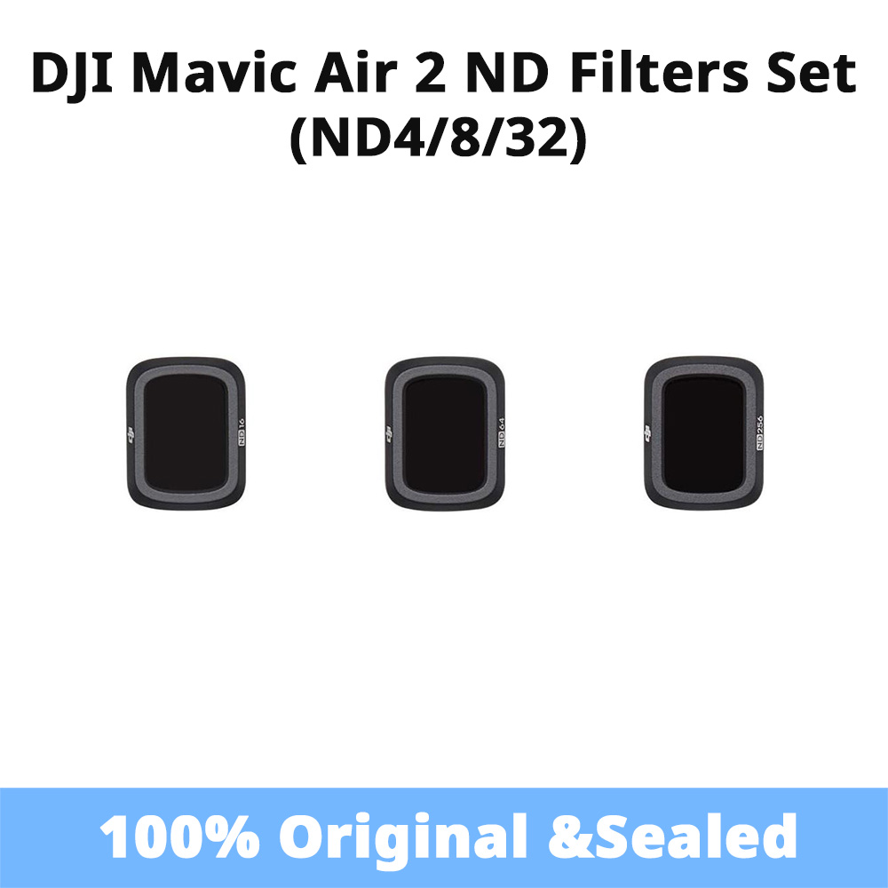 DJI Mavic Air 2 ND zestaw filt – Drone Ndvi recenzja i cena