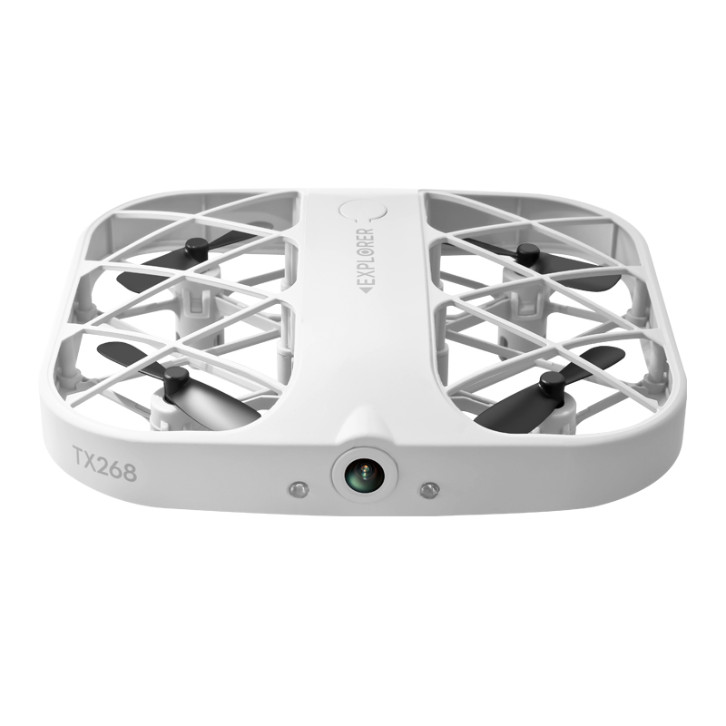 JJRC H107 FPV RC Dron z 2 Bate – Drone Lidar recenzja i cena